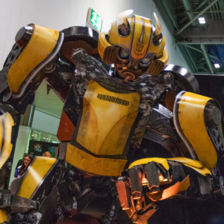 MCM London Comic Con @ ExCel London