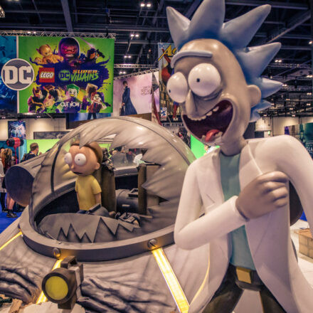 MCM London Comic Con @ ExCel London