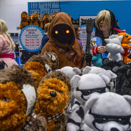 MCM London Comic Con @ ExCel London