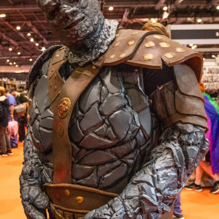 MCM London Comic Con @ ExCel London