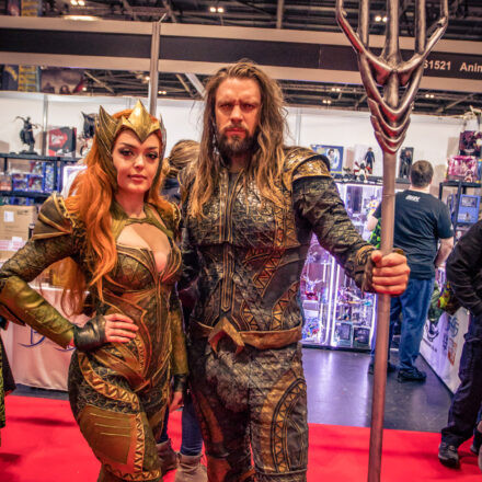 MCM London Comic Con @ ExCel London