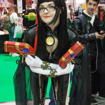 MCM London Comic Con @ ExCel London