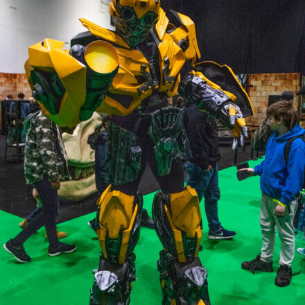 MCM London Comic Con @ ExCel London