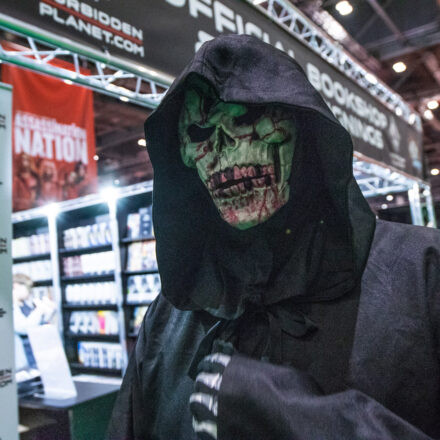 MCM London Comic Con @ ExCel London