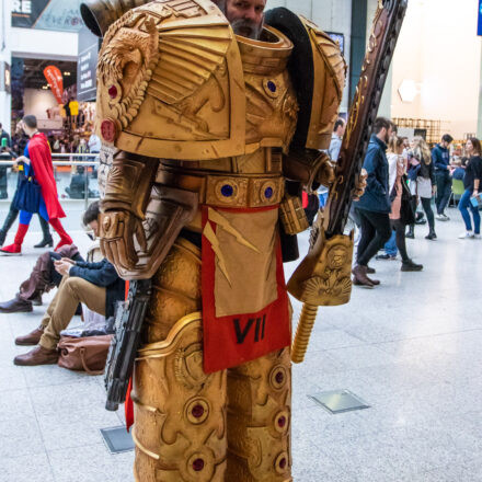 MCM London Comic Con @ ExCel London