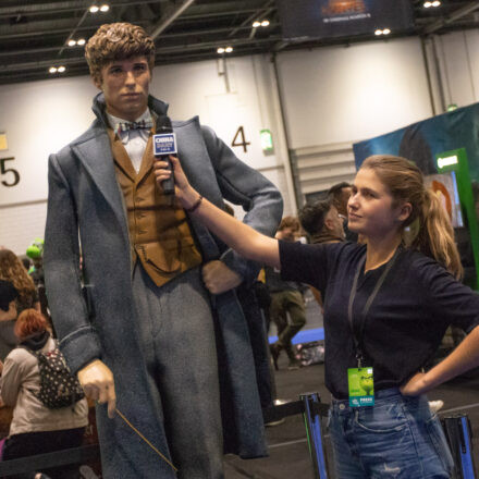 MCM London Comic Con @ ExCel London