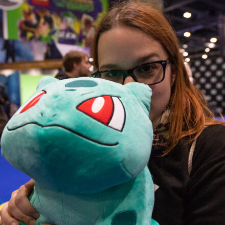 MCM London Comic Con @ ExCel London