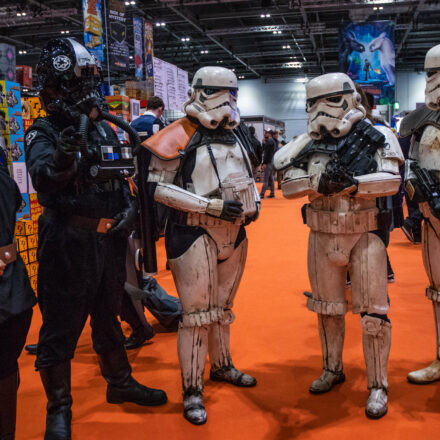 MCM London Comic Con @ ExCel London