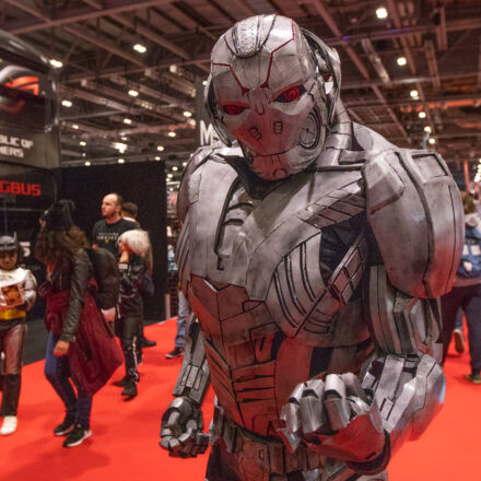 MCM London Comic Con @ ExCel London