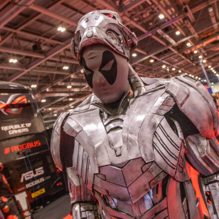 MCM London Comic Con @ ExCel London