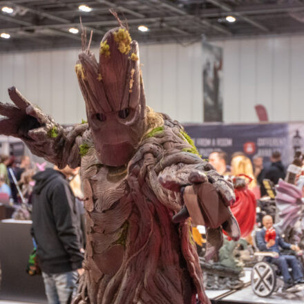 MCM London Comic Con @ ExCel London