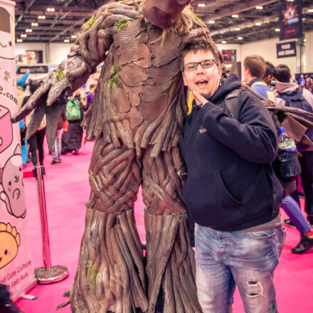 MCM London Comic Con @ ExCel London