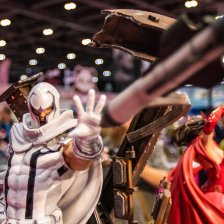 MCM London Comic Con @ ExCel London