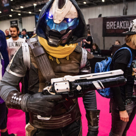 MCM London Comic Con @ ExCel London