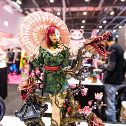 MCM London Comic Con @ ExCel London