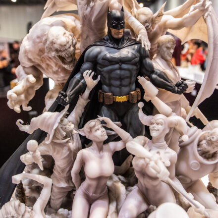 MCM London Comic Con @ ExCel London