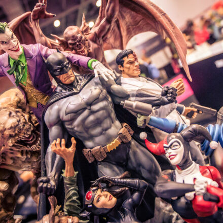 MCM London Comic Con @ ExCel London