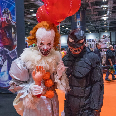 MCM London Comic Con @ ExCel London