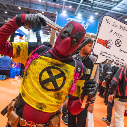 MCM London Comic Con @ ExCel London