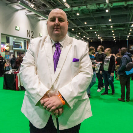 MCM London Comic Con @ ExCel London