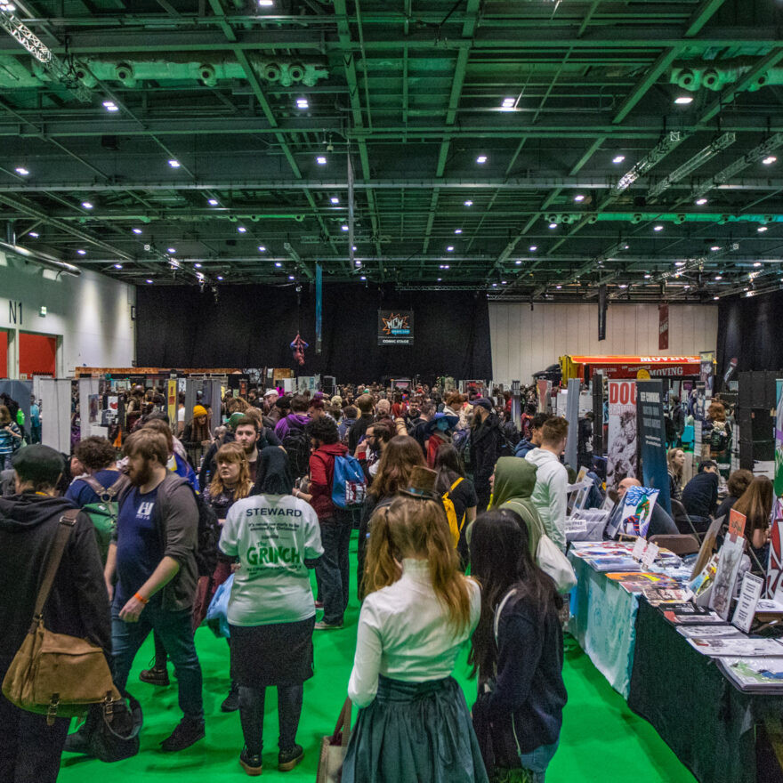 MCM London Comic Con @ ExCel London