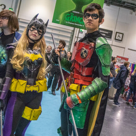 MCM London Comic Con @ ExCel London