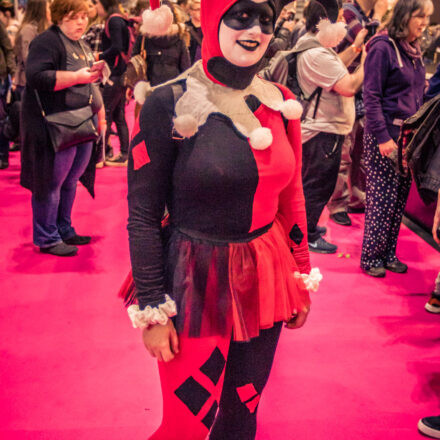 MCM London Comic Con @ ExCel London