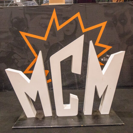 MCM London Comic Con @ ExCel London