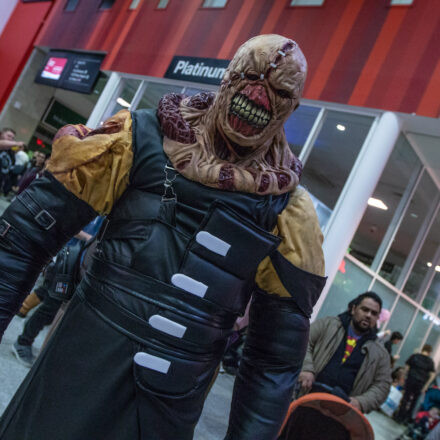 MCM London Comic Con @ ExCel London