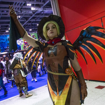 MCM London Comic Con @ ExCel London