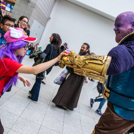 MCM London Comic Con @ ExCel London