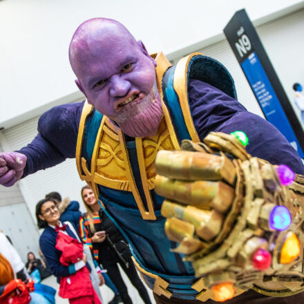 MCM London Comic Con @ ExCel London