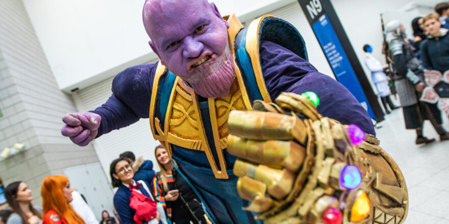 MCM London Comic Con @ ExCel London