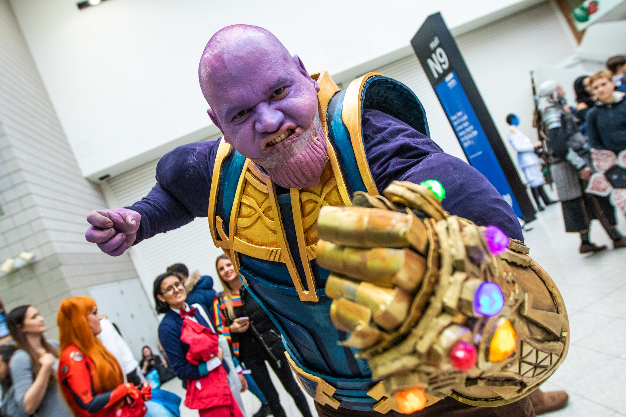 MCM London Comic Con @ ExCel London