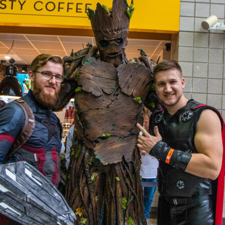 MCM London Comic Con @ ExCel London