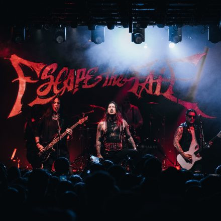 Escape the Fate @ Flex