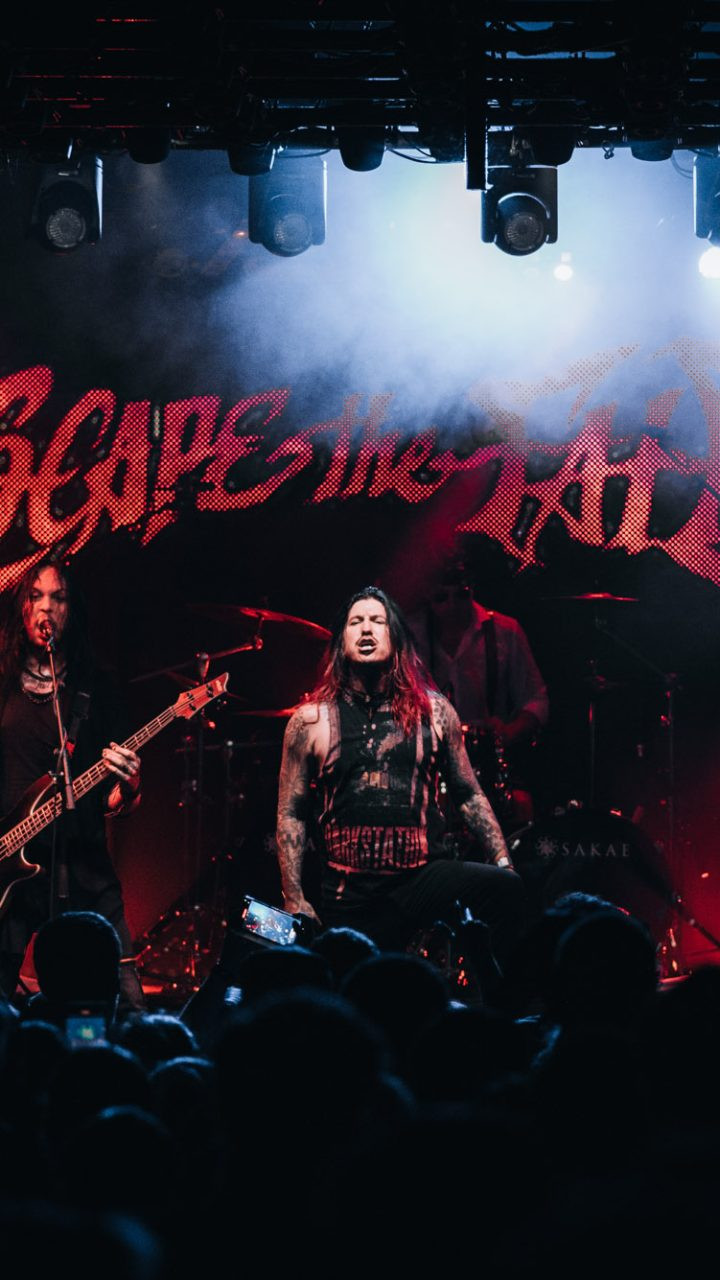 Escape the Fate @ Flex