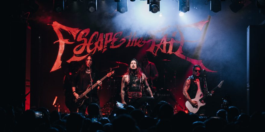 Escape the Fate @ Flex