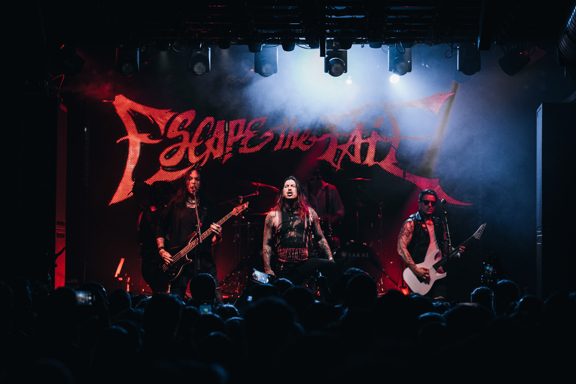 Escape the Fate @ Flex