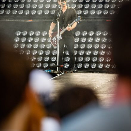 MUSE - Will Of The People World Tour 2023 @ Stadion Wr. Neustadt