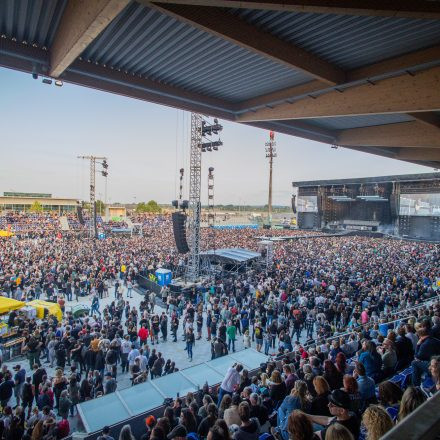 MUSE - Will Of The People World Tour 2023 @ Stadion Wr. Neustadt