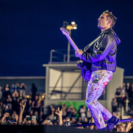 MUSE - Will Of The People World Tour 2023 @ Stadion Wr. Neustadt