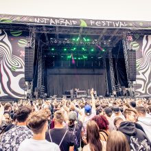 Not Afraid Festival 2023 @ Metastadt