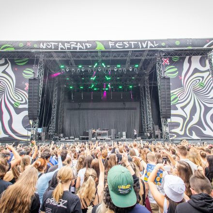 Not Afraid Festival 2023 @ Metastadt