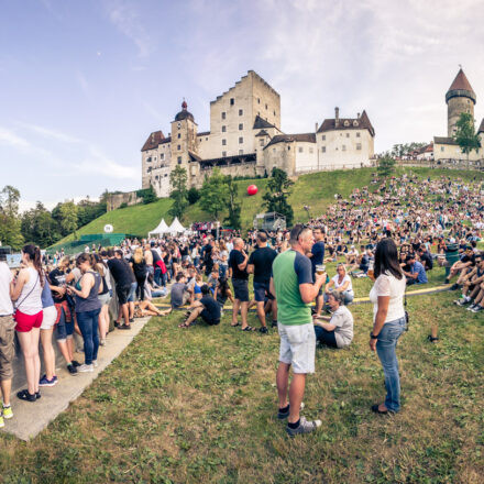 Nickelback @ Burg Clam