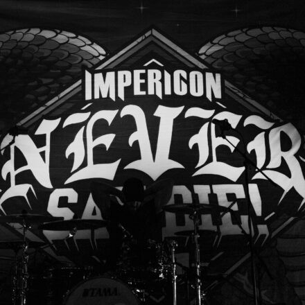 Impericon Never Say Die Tour 2019 @ Arena Wien