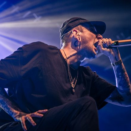 Impericon Never Say Die Tour 2019 @ Arena Wien