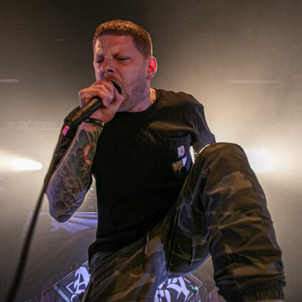 Impericon Never Say Die Tour 2019 @ Arena Wien