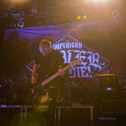 Impericon Never Say Die Tour 2019 @ Arena Wien