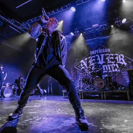 Impericon Never Say Die Tour 2019 @ Arena Wien